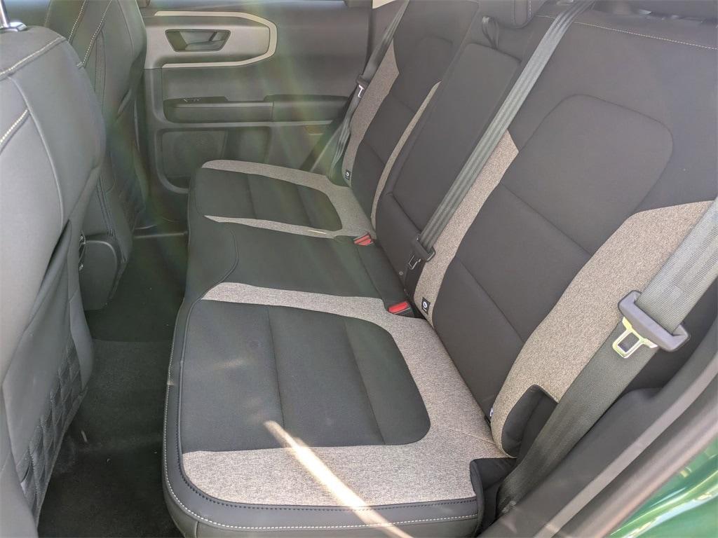 new 2025 Ford Bronco Sport car, priced at $34,105
