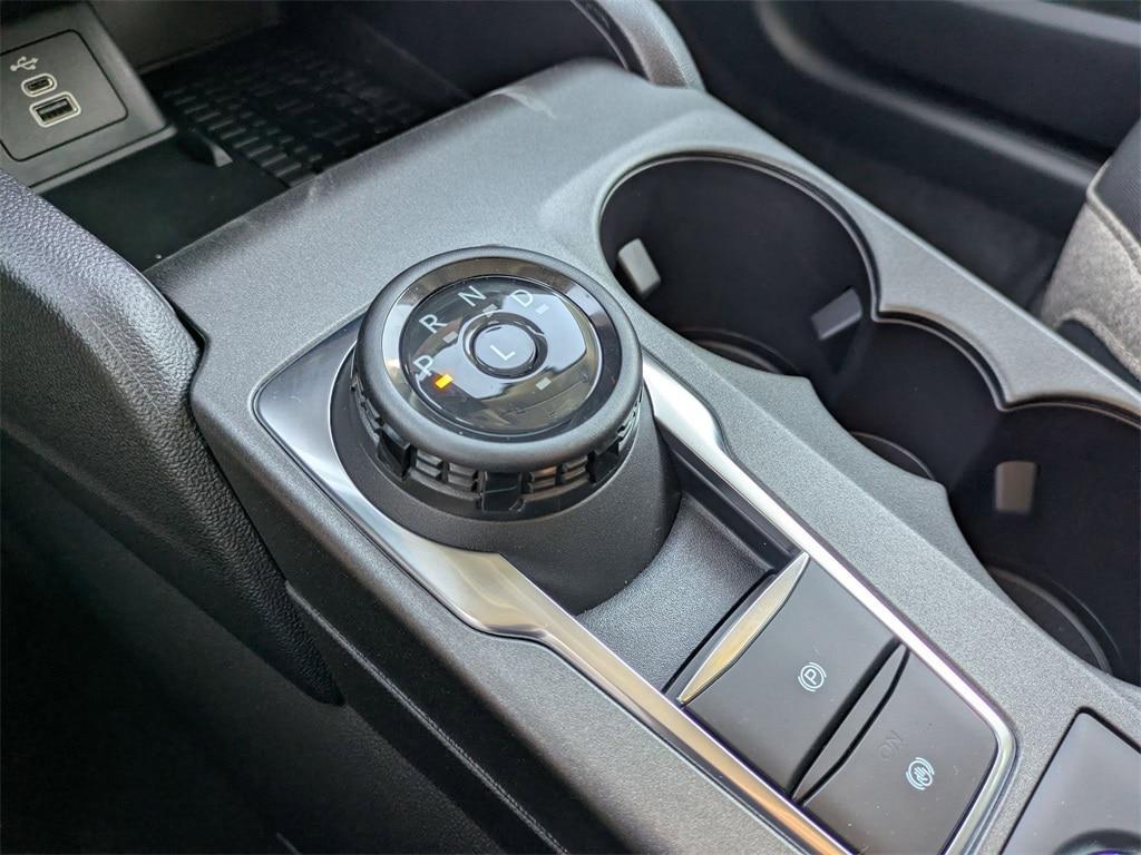 new 2025 Ford Bronco Sport car, priced at $34,105