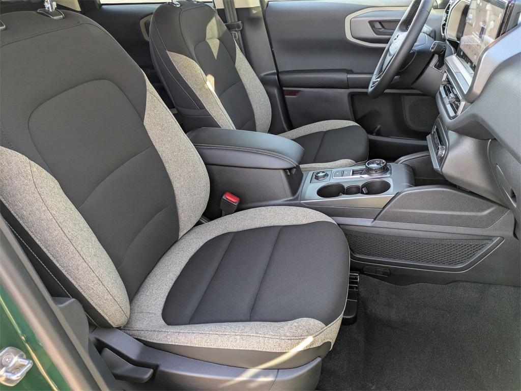 new 2025 Ford Bronco Sport car, priced at $34,105