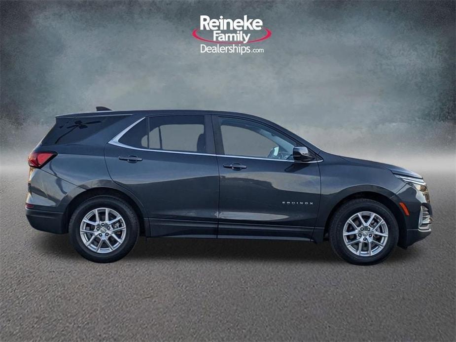 used 2022 Chevrolet Equinox car, priced at $19,800