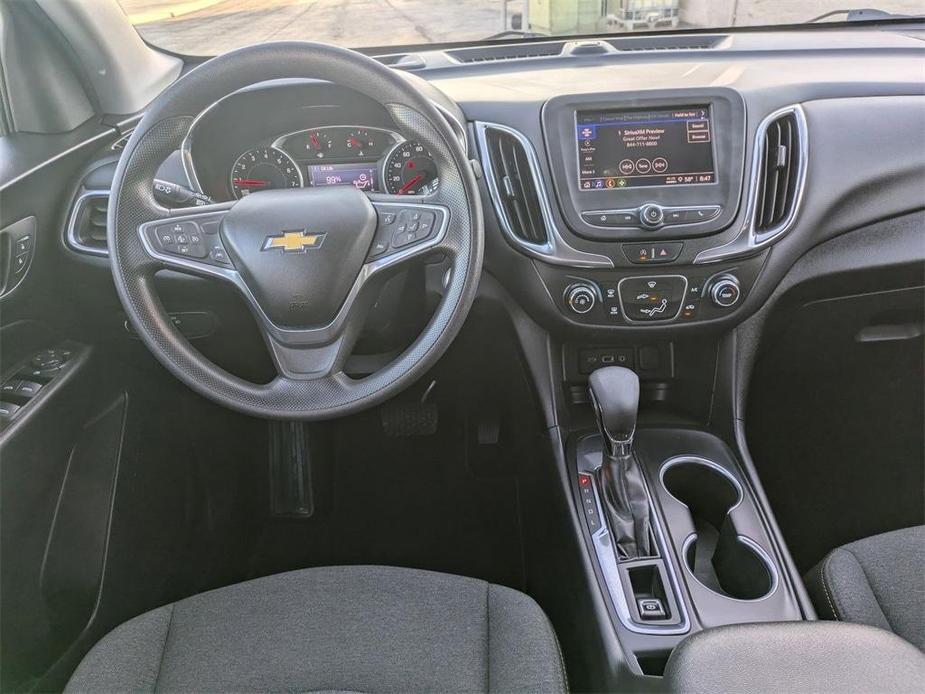 used 2022 Chevrolet Equinox car, priced at $19,800