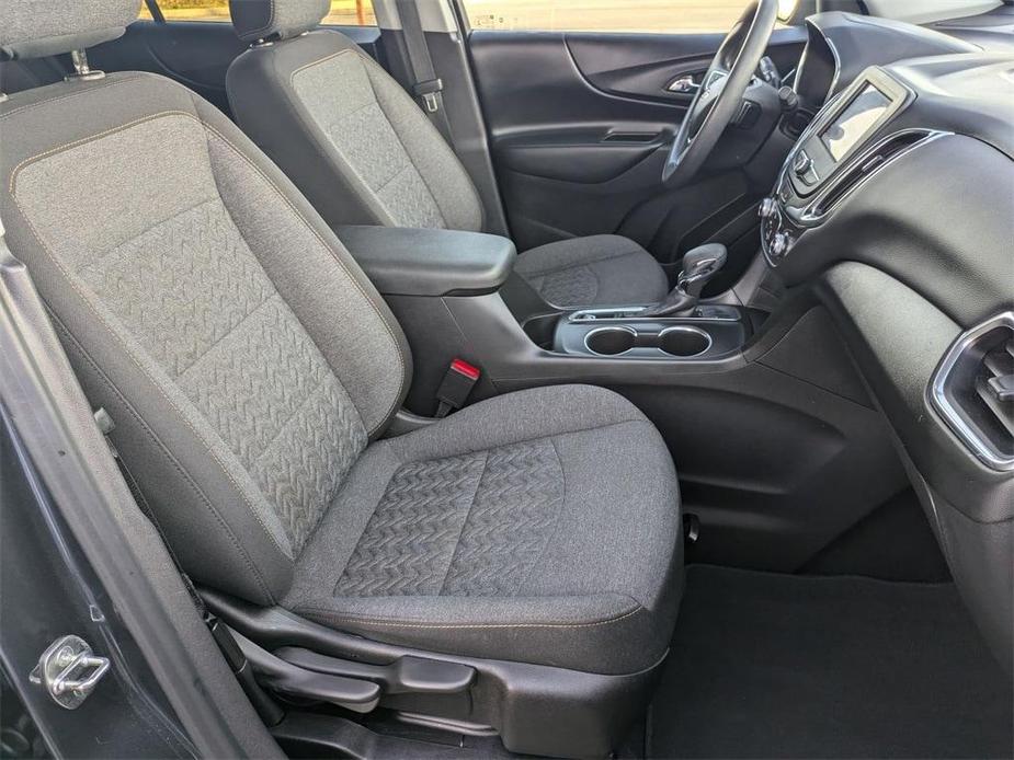 used 2022 Chevrolet Equinox car, priced at $19,800