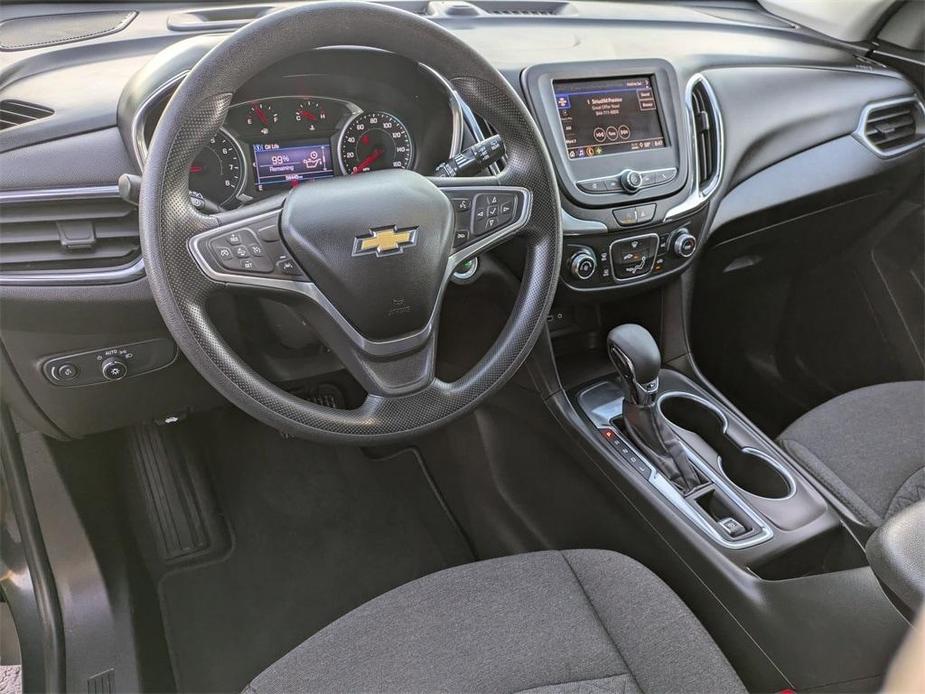 used 2022 Chevrolet Equinox car, priced at $19,800