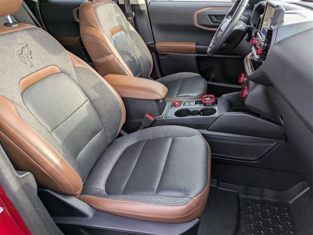 used 2021 Ford Bronco Sport car, priced at $24,253