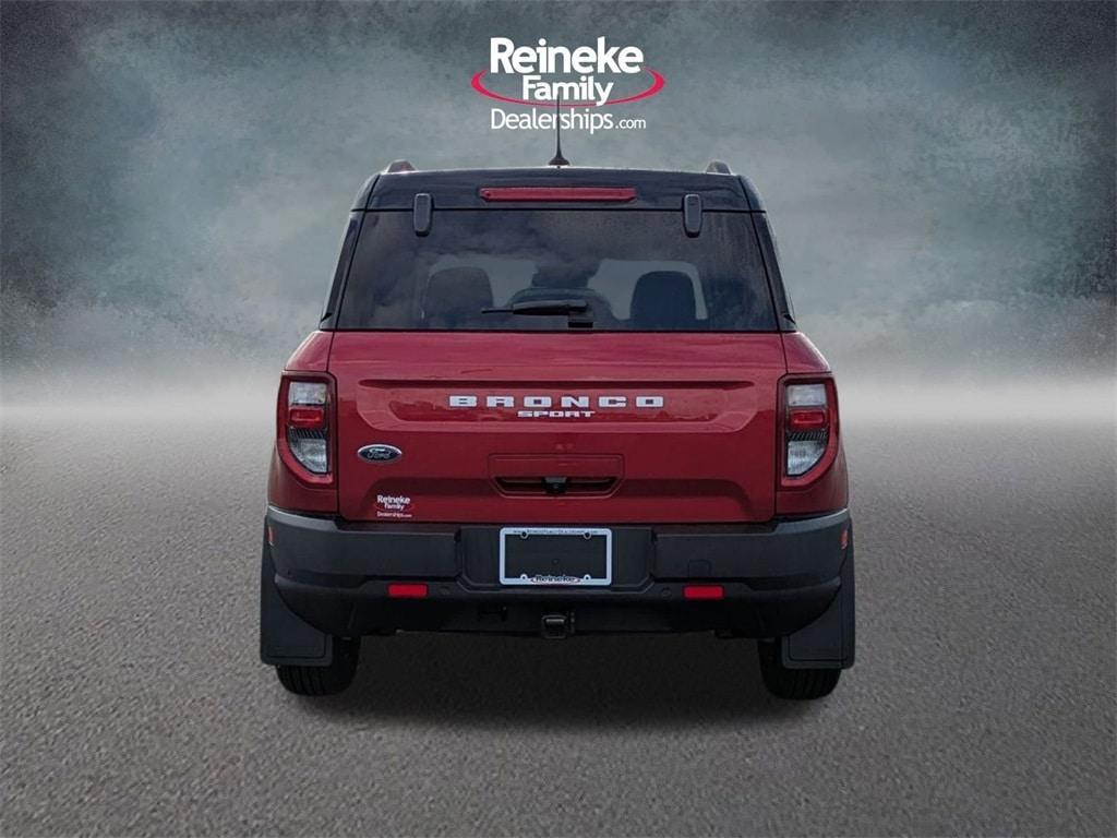 used 2021 Ford Bronco Sport car, priced at $24,253