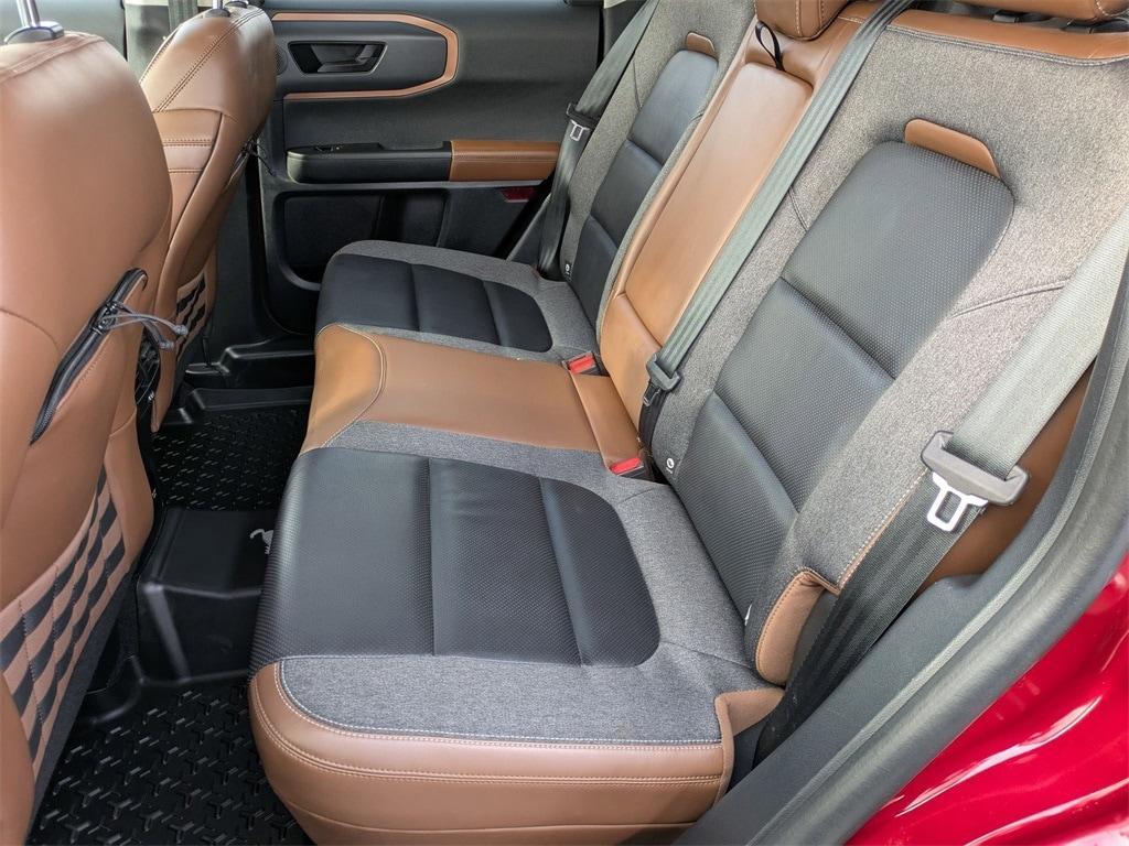 used 2021 Ford Bronco Sport car, priced at $24,253