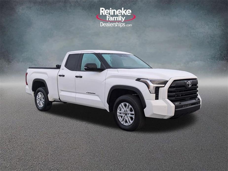 used 2022 Toyota Tundra car, priced at $42,786