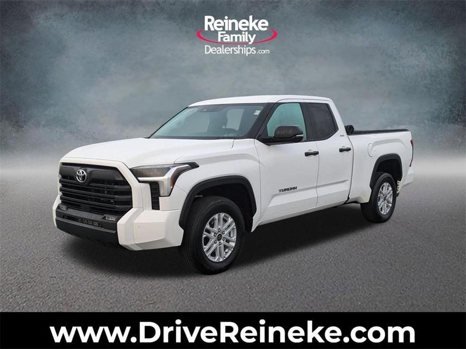 used 2022 Toyota Tundra car, priced at $42,786