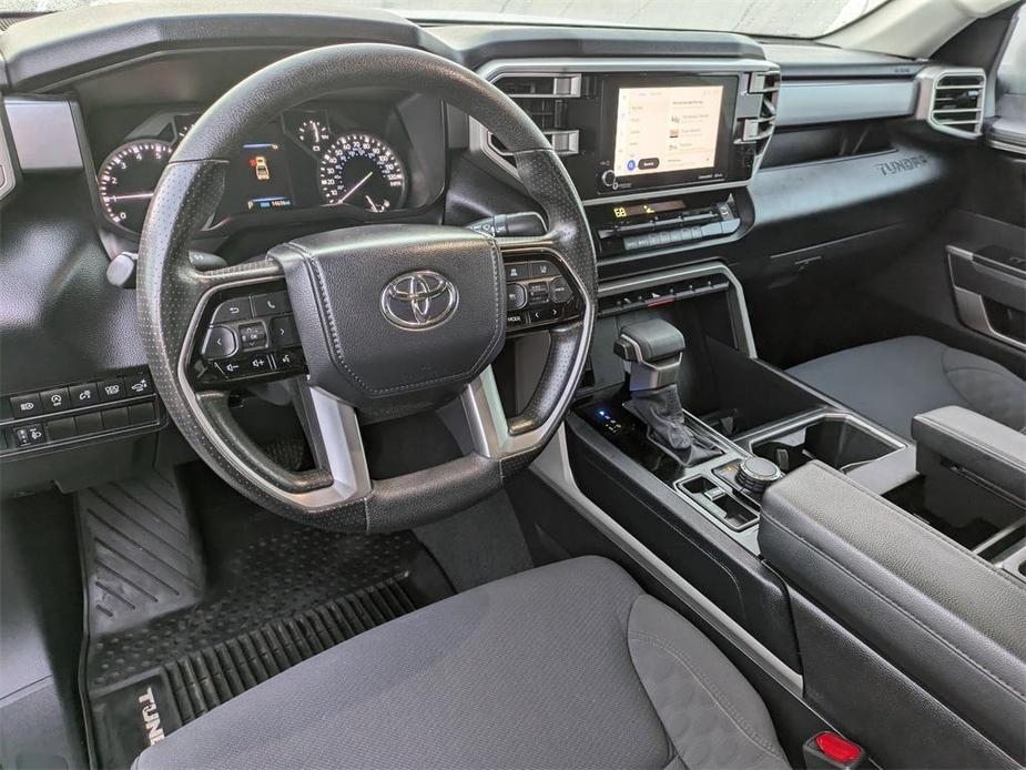 used 2022 Toyota Tundra car, priced at $42,786