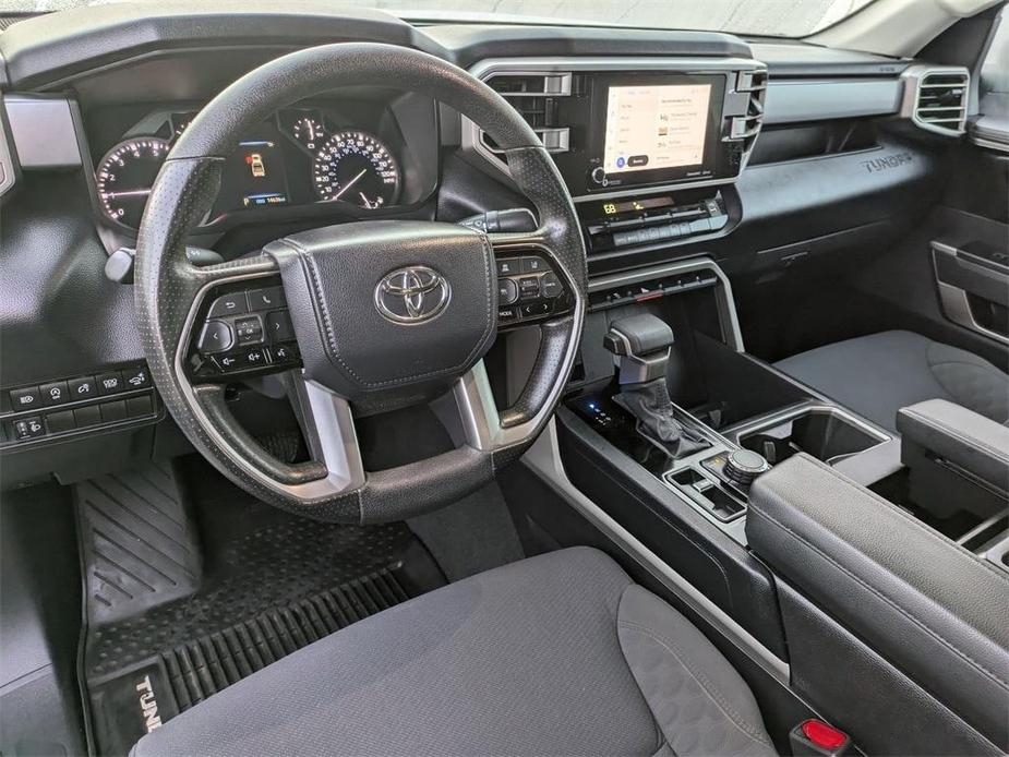 used 2022 Toyota Tundra car, priced at $40,321