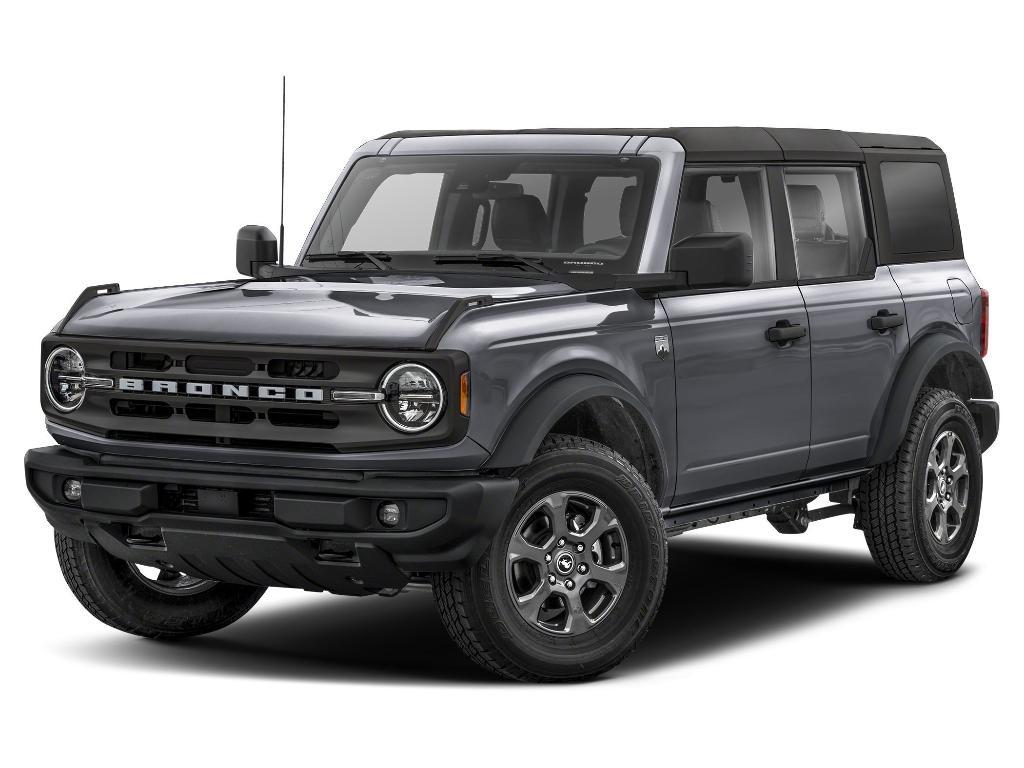 new 2025 Ford Bronco car, priced at $47,990