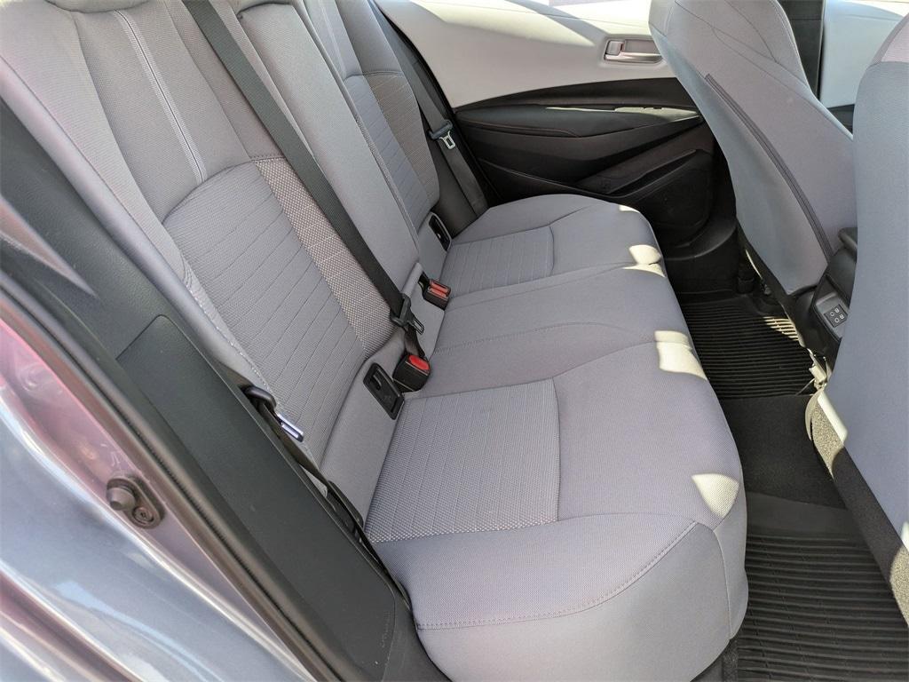 used 2023 Toyota Corolla car, priced at $21,870