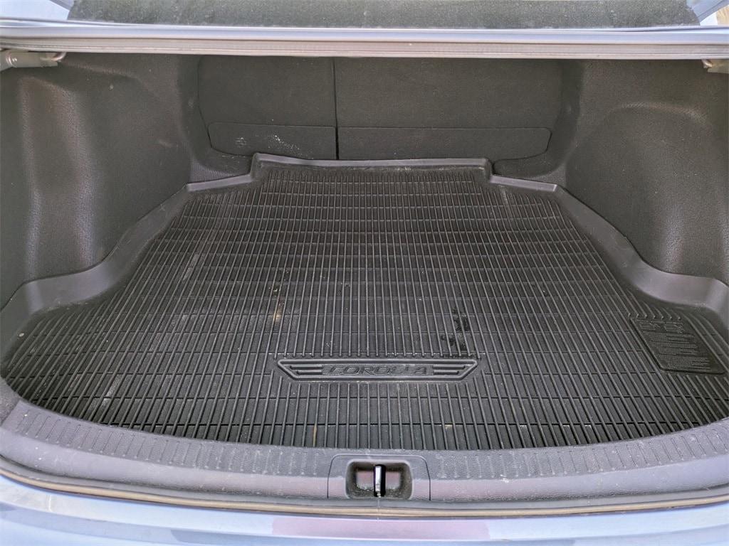 used 2023 Toyota Corolla car, priced at $21,870