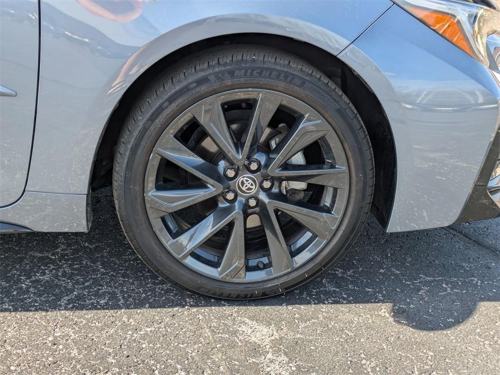 used 2023 Toyota Corolla car, priced at $21,870