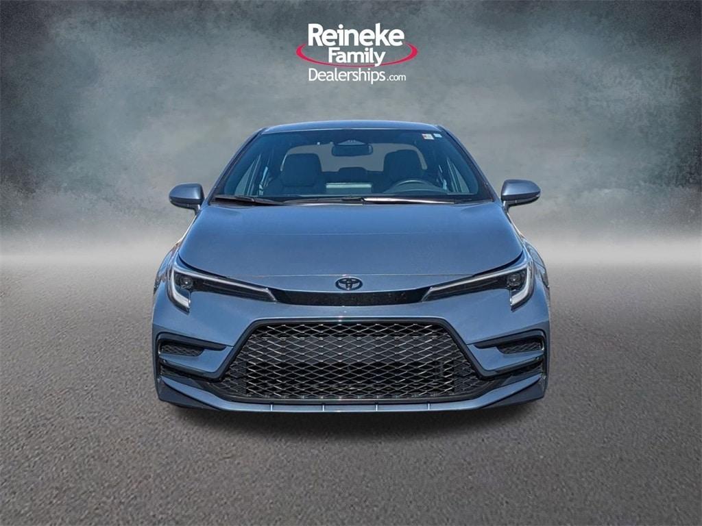 used 2023 Toyota Corolla car, priced at $21,870
