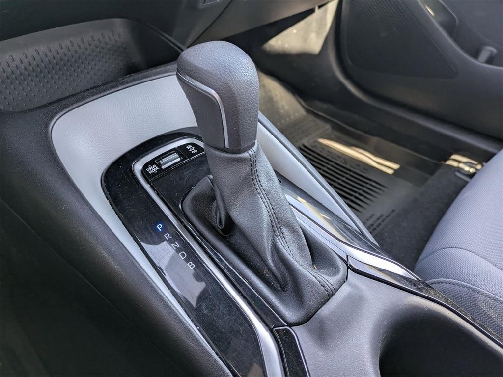 used 2023 Toyota Corolla car, priced at $21,870