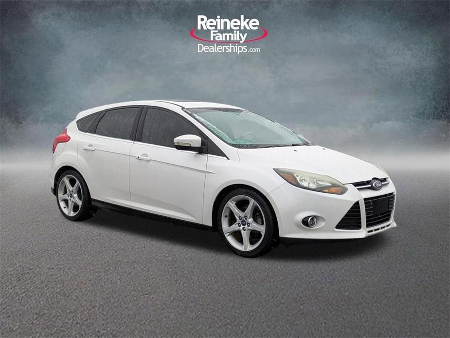 used 2014 Ford Focus car, priced at $5,858