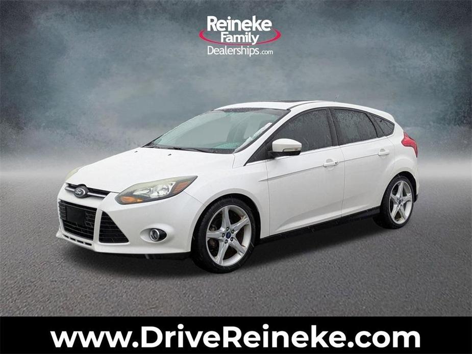 used 2014 Ford Focus car, priced at $5,858