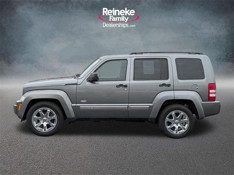 used 2012 Jeep Liberty car, priced at $8,269