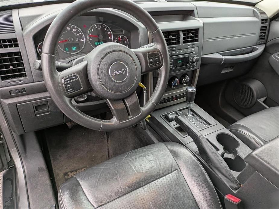 used 2012 Jeep Liberty car, priced at $8,269