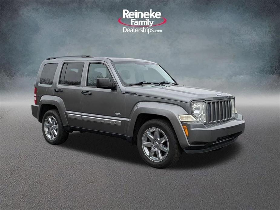 used 2012 Jeep Liberty car, priced at $8,269