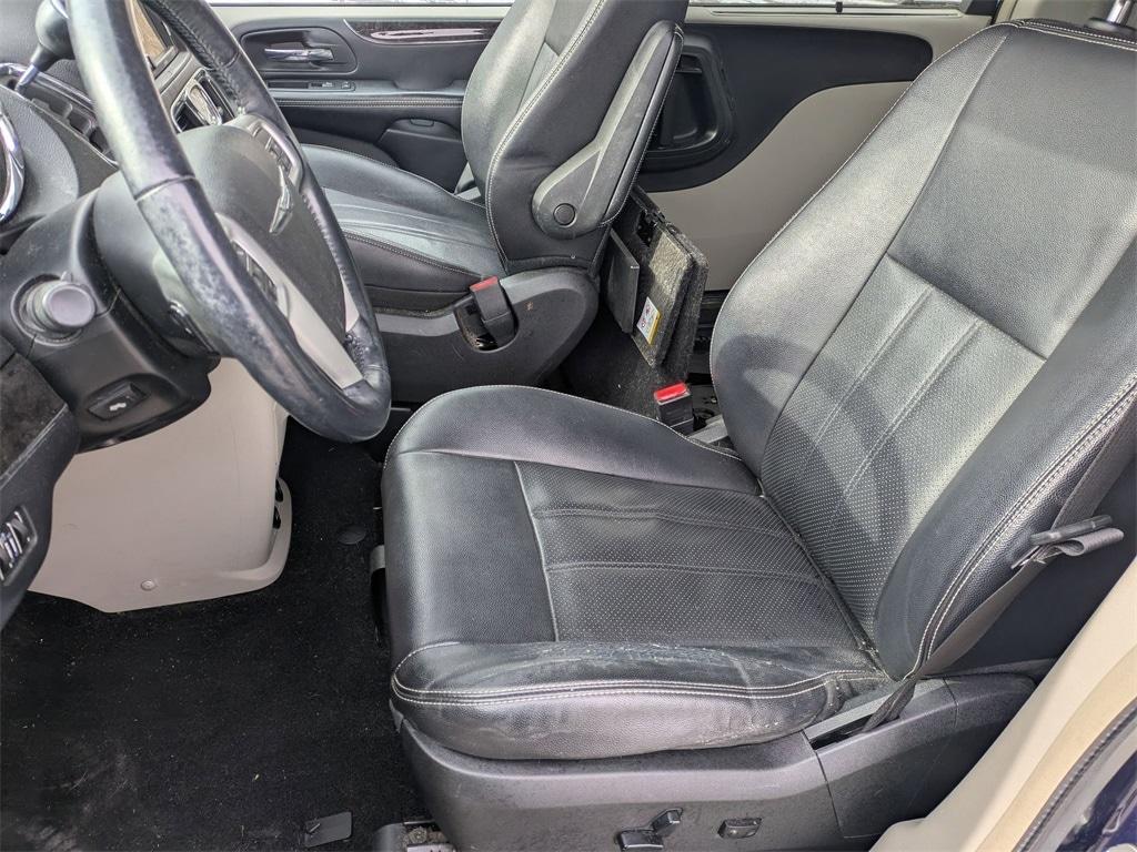 used 2014 Chrysler Town & Country car, priced at $6,973