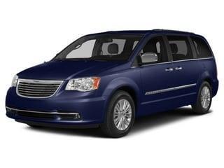 used 2014 Chrysler Town & Country car, priced at $7,877