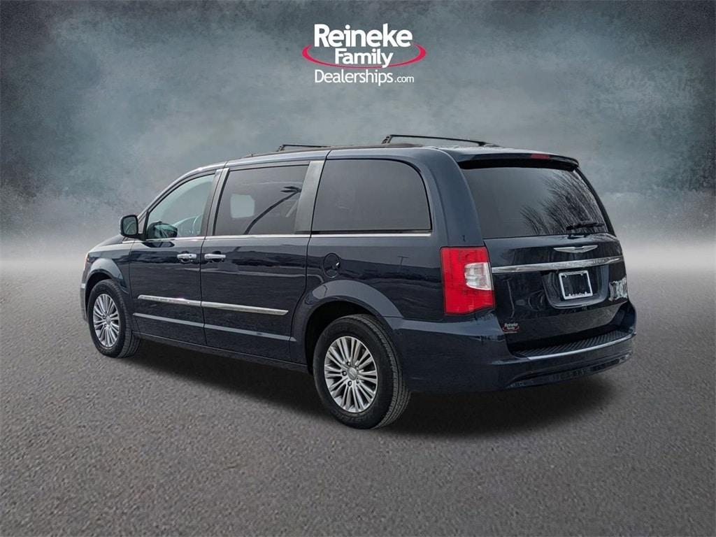 used 2014 Chrysler Town & Country car, priced at $6,973