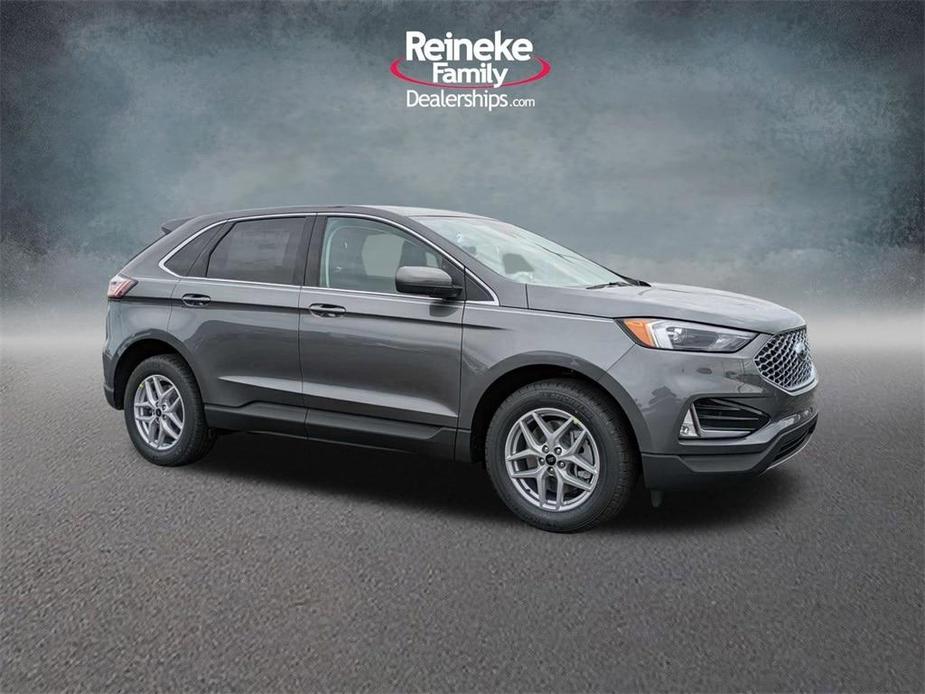 new 2024 Ford Edge car, priced at $42,710