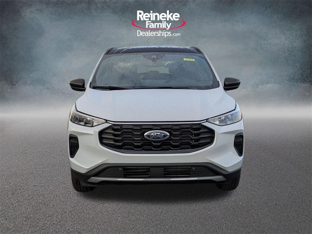 new 2025 Ford Escape car, priced at $35,044