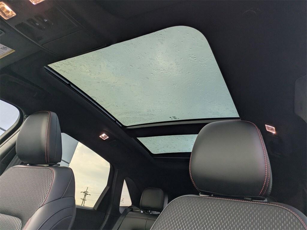 new 2025 Ford Escape car, priced at $35,044