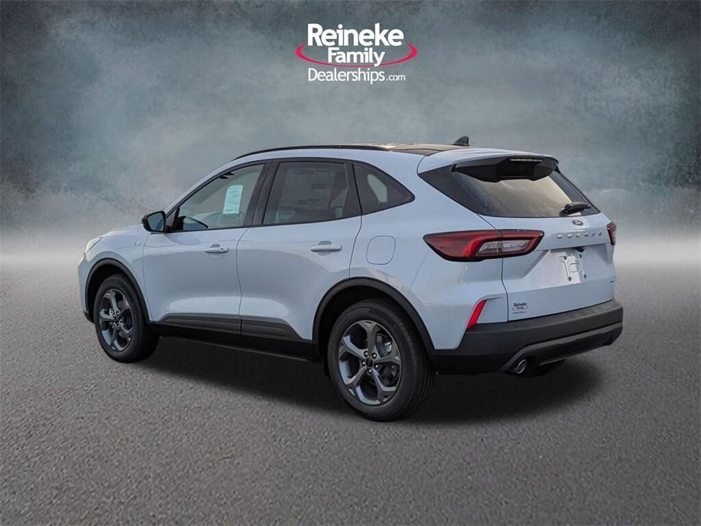 new 2025 Ford Escape car, priced at $35,044