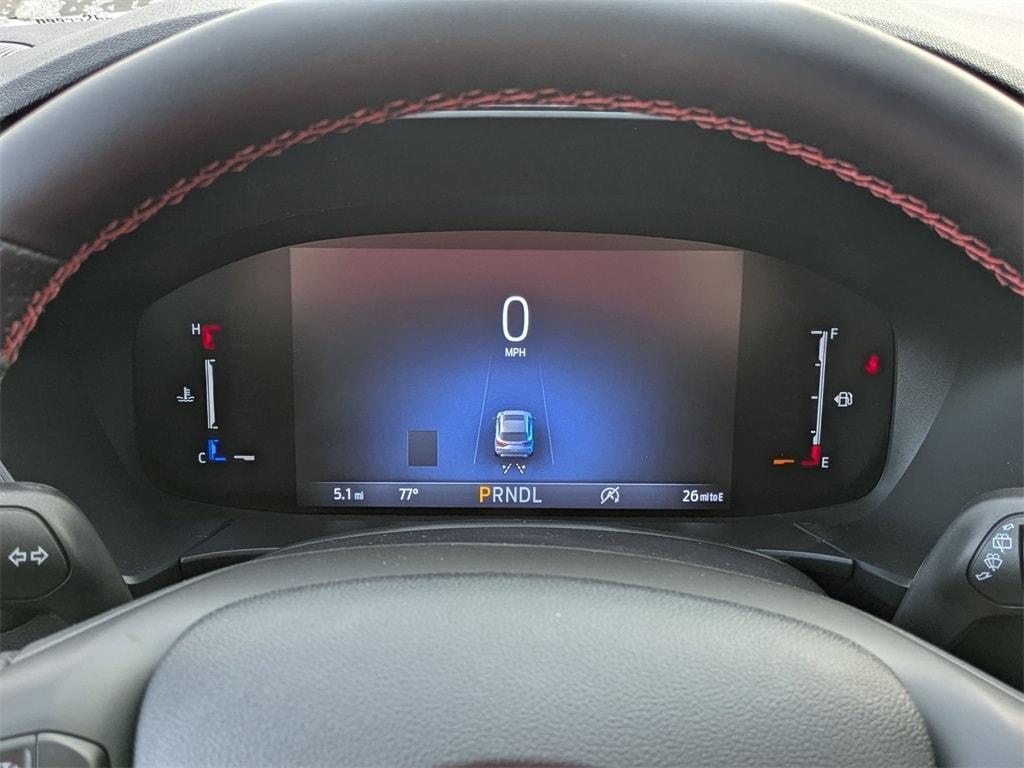 new 2025 Ford Escape car, priced at $35,044