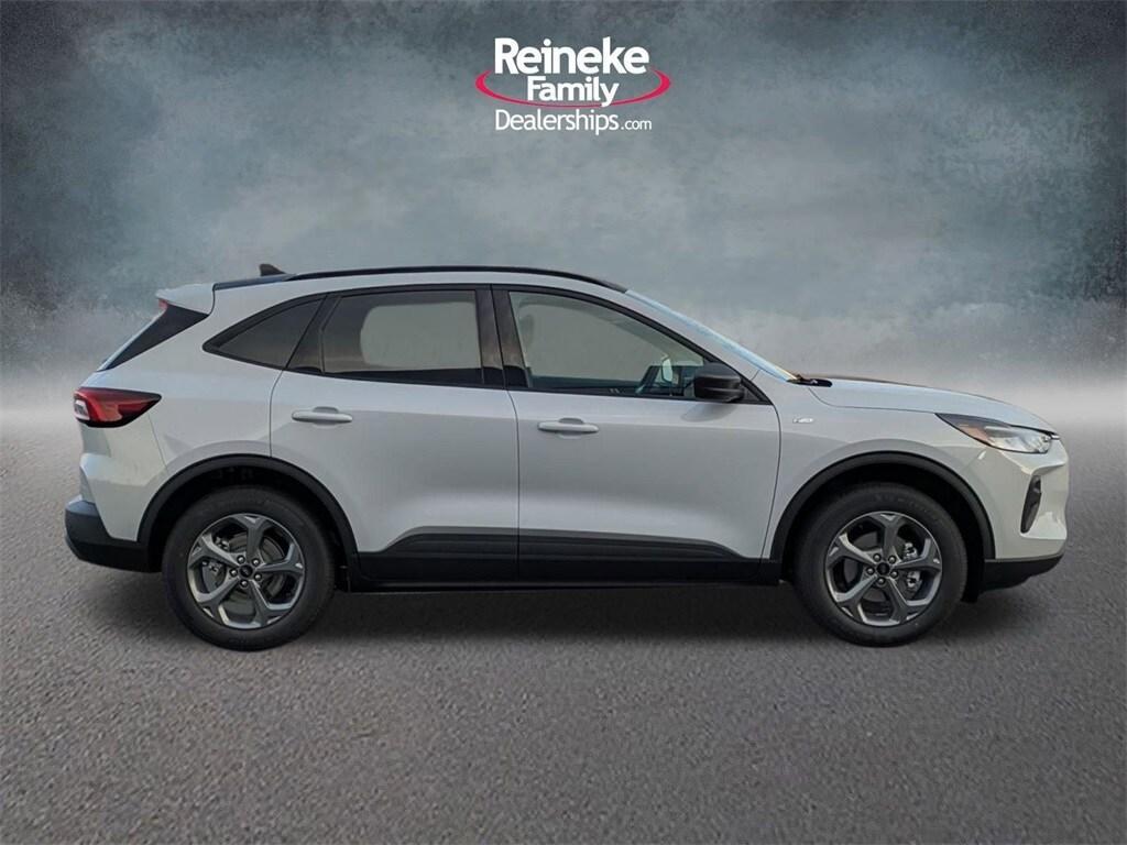 new 2025 Ford Escape car, priced at $35,044