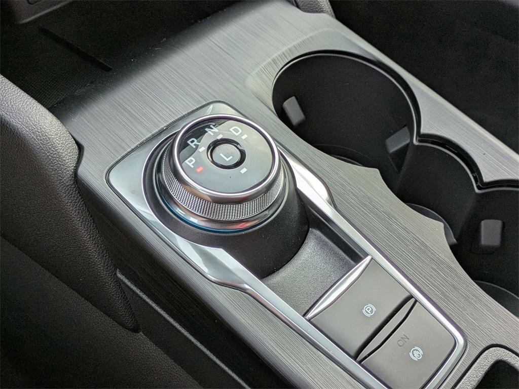 new 2025 Ford Escape car, priced at $35,044