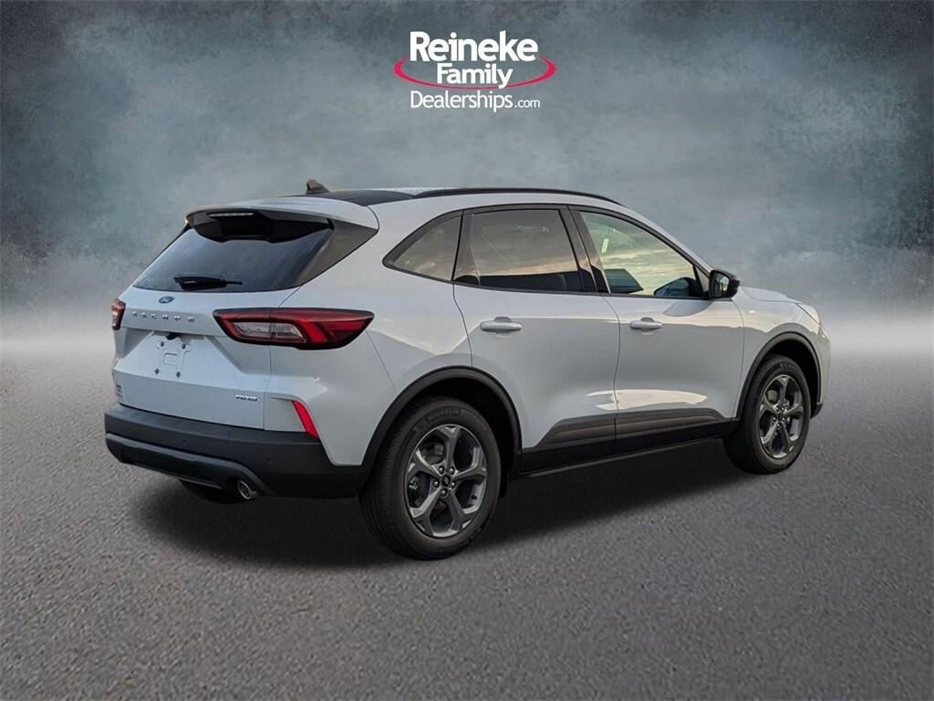 new 2025 Ford Escape car, priced at $35,044
