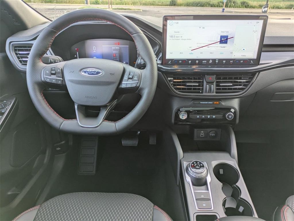 new 2025 Ford Escape car, priced at $35,044