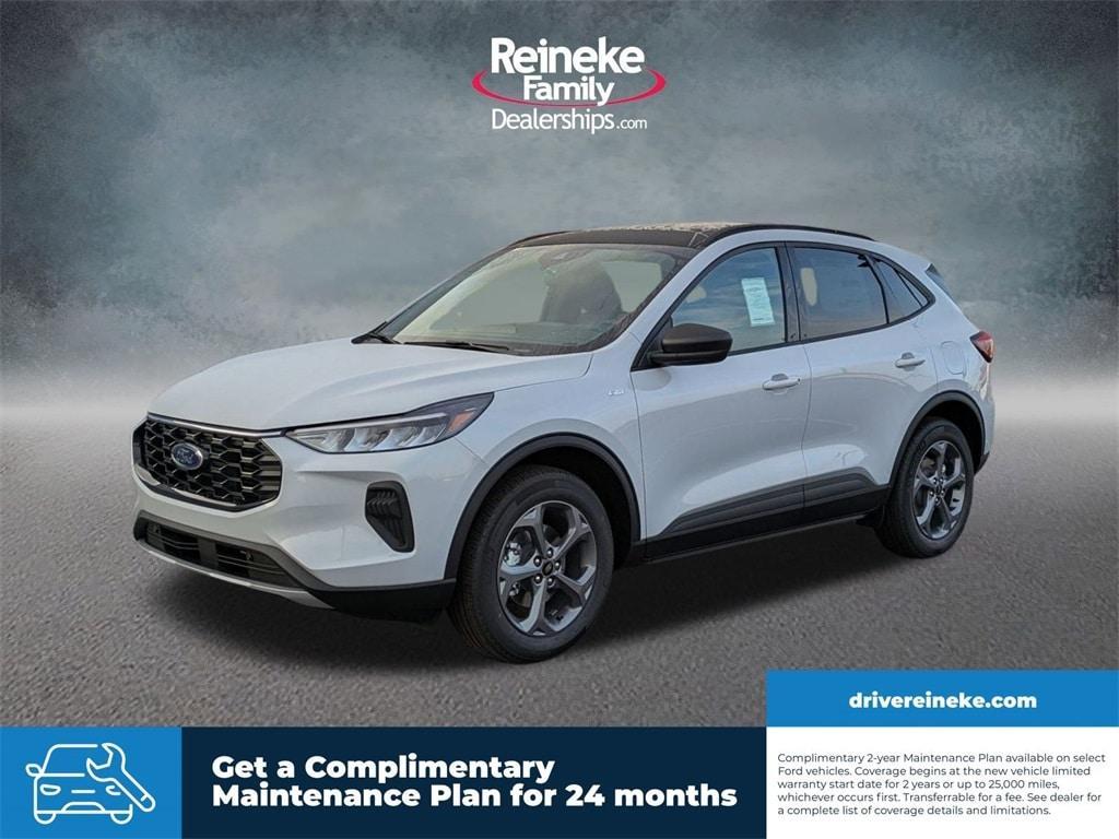 new 2025 Ford Escape car, priced at $35,044