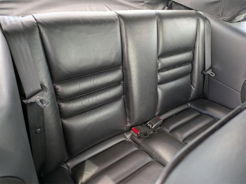 used 1996 Ford Mustang car, priced at $21,496