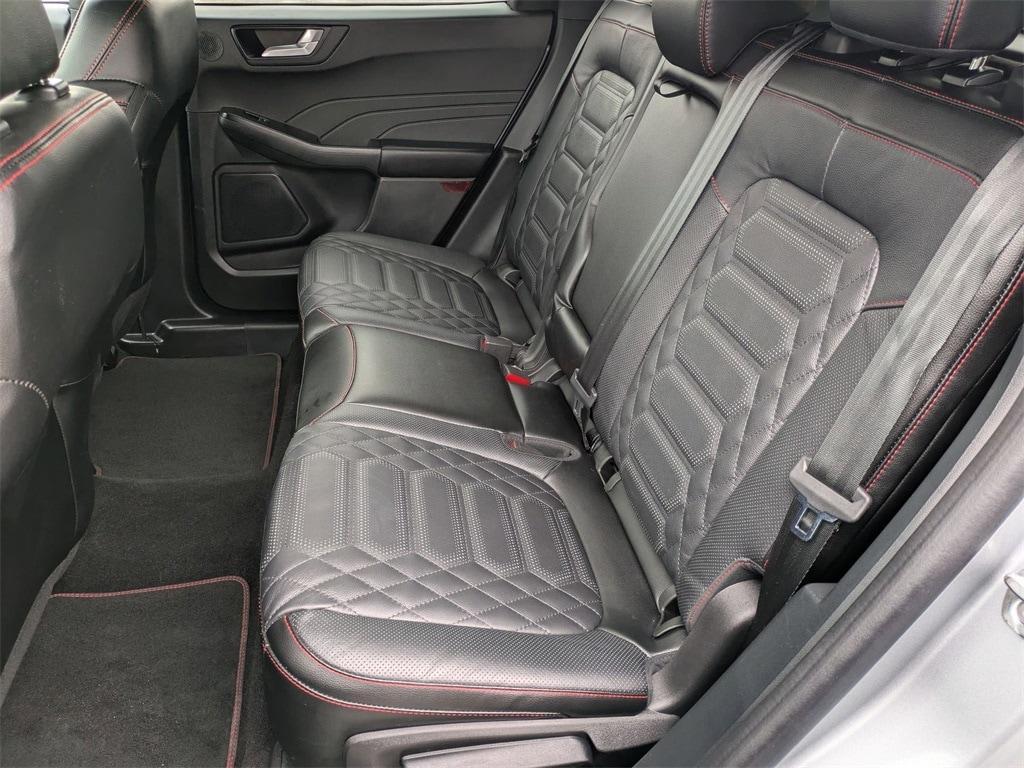used 2023 Ford Escape car, priced at $28,746