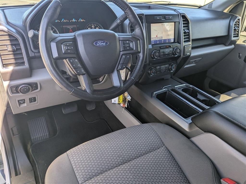 used 2020 Ford F-150 car, priced at $23,735