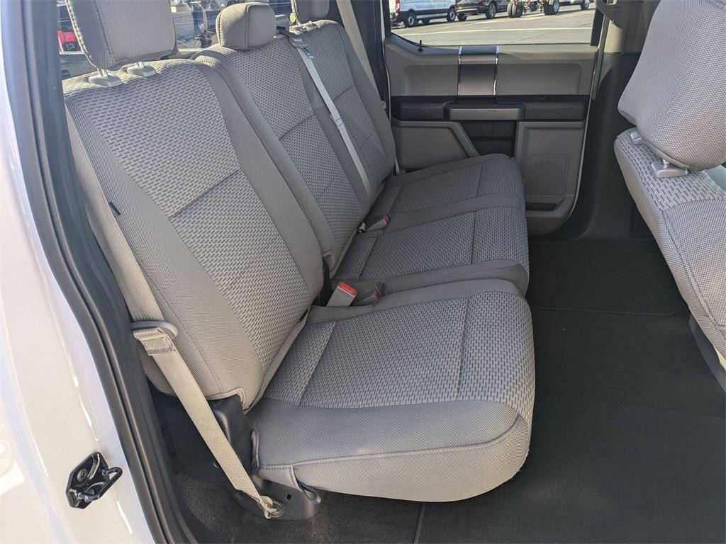 used 2020 Ford F-150 car, priced at $23,735