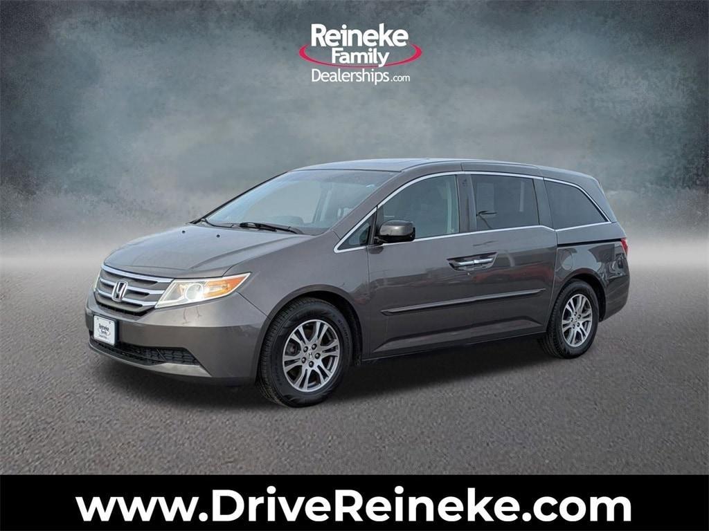 used 2011 Honda Odyssey car, priced at $5,925