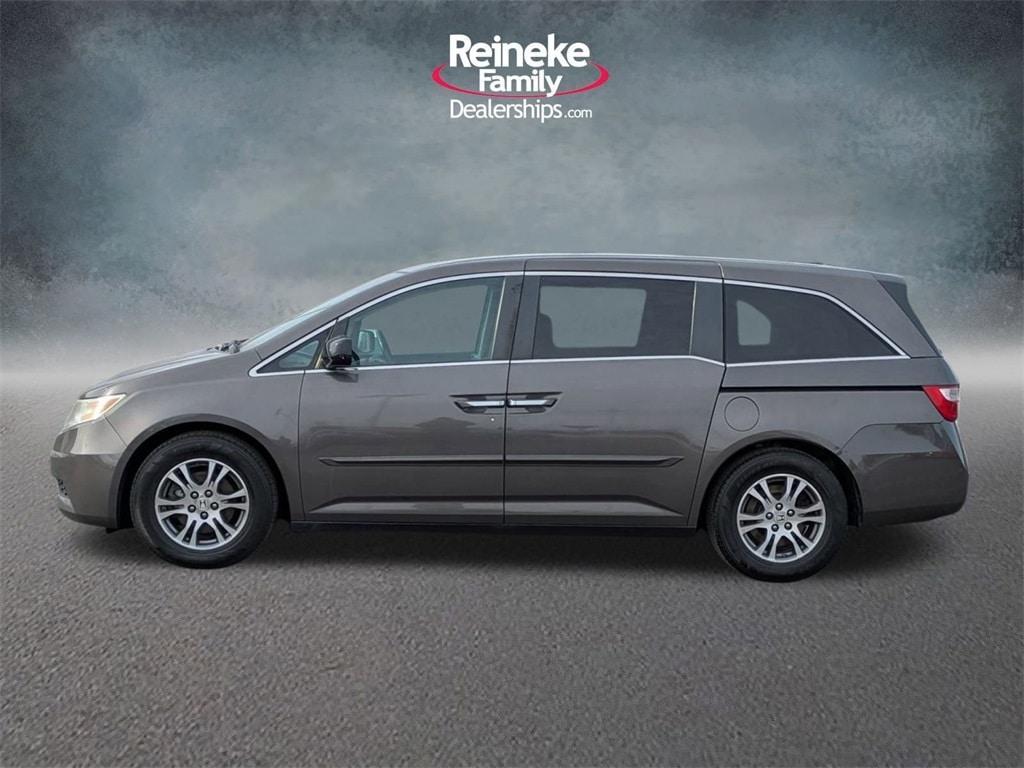 used 2011 Honda Odyssey car, priced at $5,925