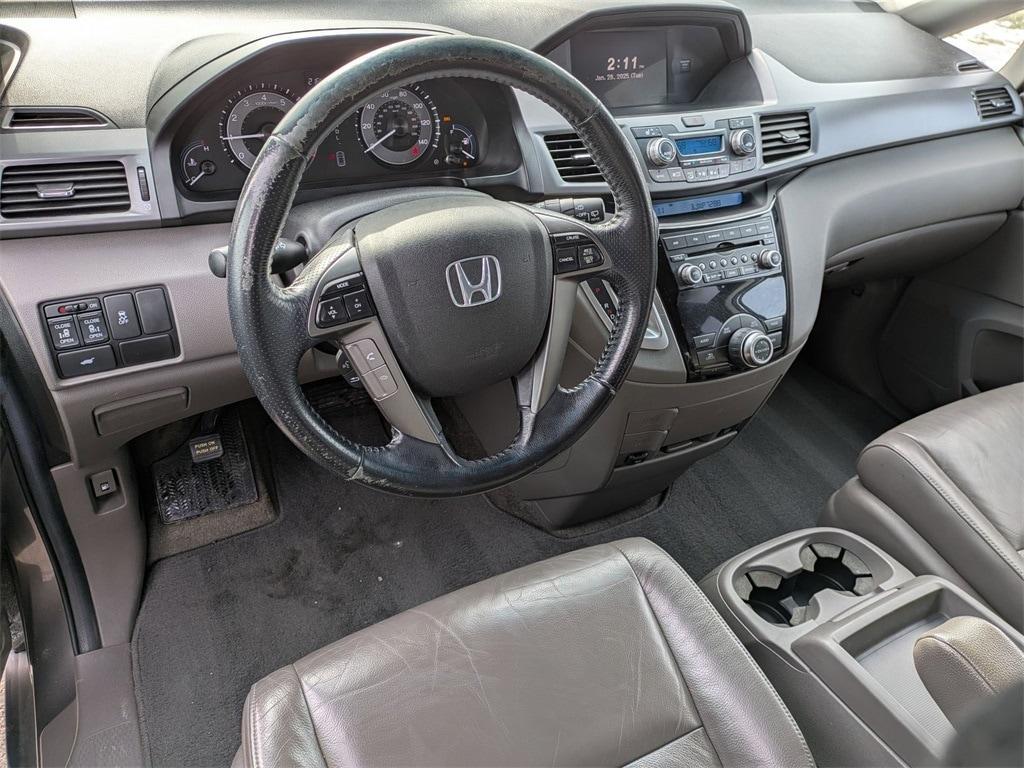 used 2011 Honda Odyssey car, priced at $5,925