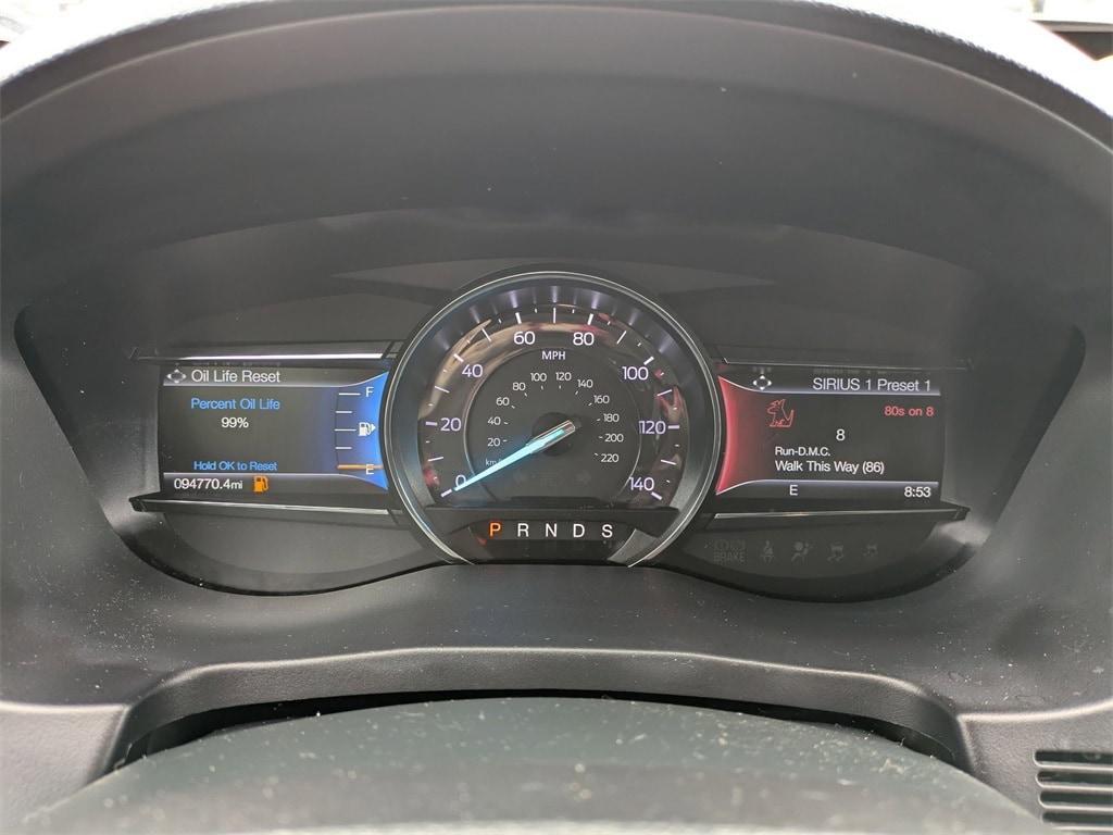 used 2018 Ford Explorer car, priced at $17,393