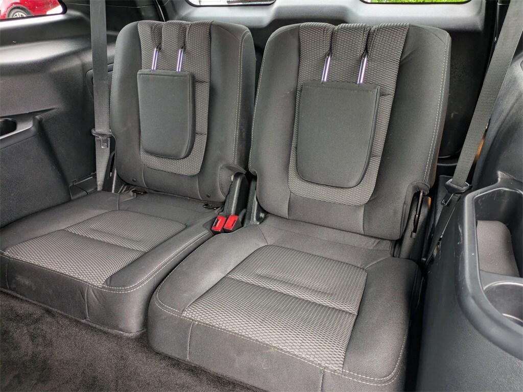 used 2018 Ford Explorer car, priced at $14,980