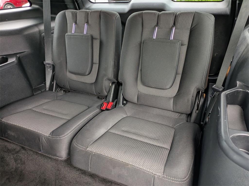 used 2018 Ford Explorer car, priced at $17,393