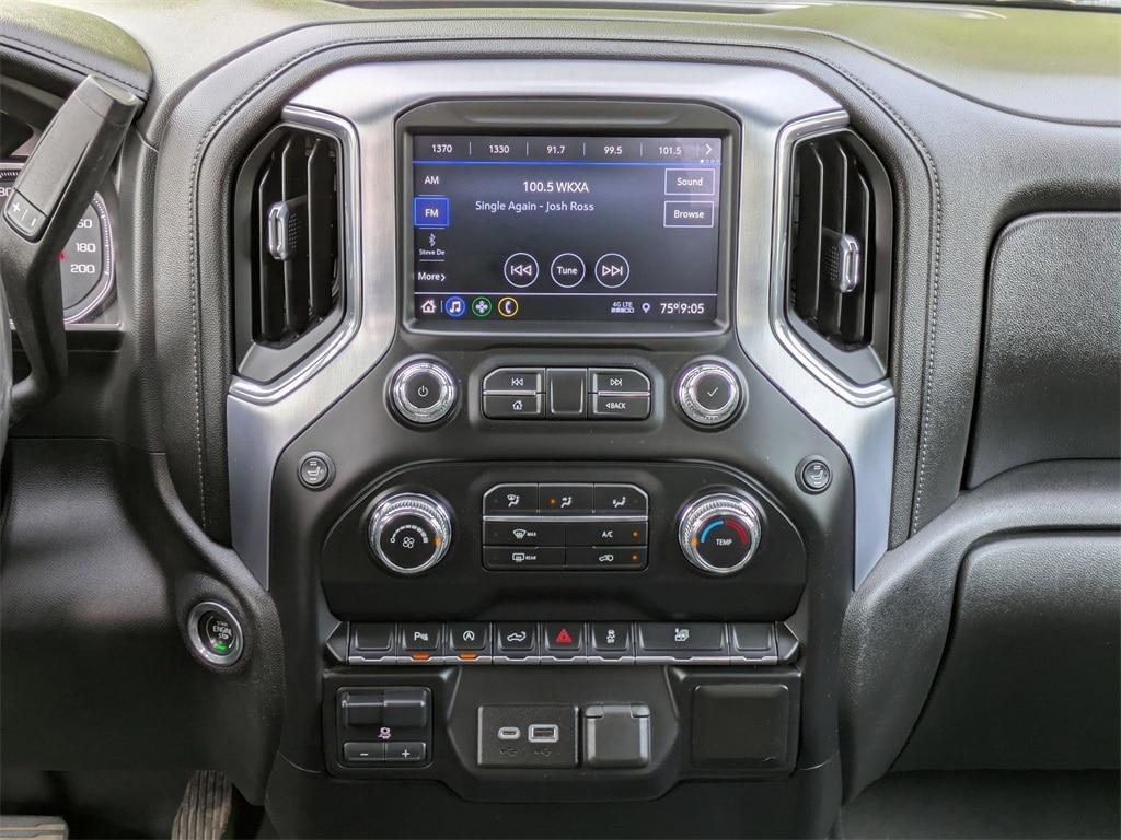 used 2020 GMC Sierra 1500 car, priced at $35,330