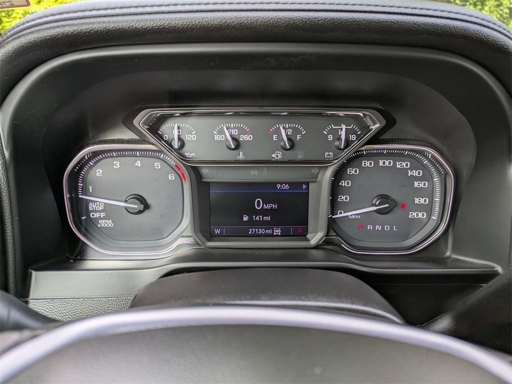 used 2020 GMC Sierra 1500 car, priced at $35,330